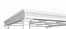 Load image into Gallery viewer, Pergola Plans: Harmony in Design: A Pergola for a Balanced Outdoor Space