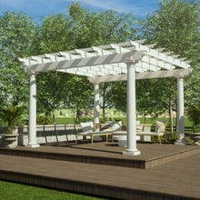 Load image into Gallery viewer, Architectural Plans - Freestanding Pergola - 12' x 12'