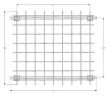 Load image into Gallery viewer, Architectural Plans - Covered Freestanding Pergola - 13' x 16'