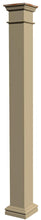Load image into Gallery viewer, Column - Structural, Square, Smooth Tuscan