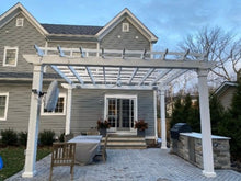 Load image into Gallery viewer, Custom Architectural Plans for a Pergola