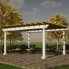 Load image into Gallery viewer, Pergola Kit - Freestanding - 12' x 16'