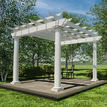 Load image into Gallery viewer, Pergola Kit - Freestanding - 10' x 10'