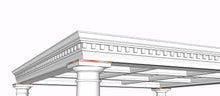 Load image into Gallery viewer, Pergola Plans: Harmony in Design: A Pergola for a Balanced Outdoor Space
