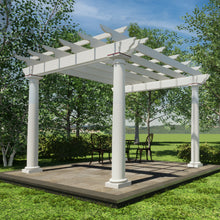 Load image into Gallery viewer, Pergola Kit - Freestanding - 10&#39; x 10&#39;
